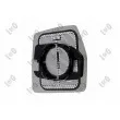 Verre de rétroviseur, rétroviseur extérieur ABAKUS 0528G02 - Visuel 2