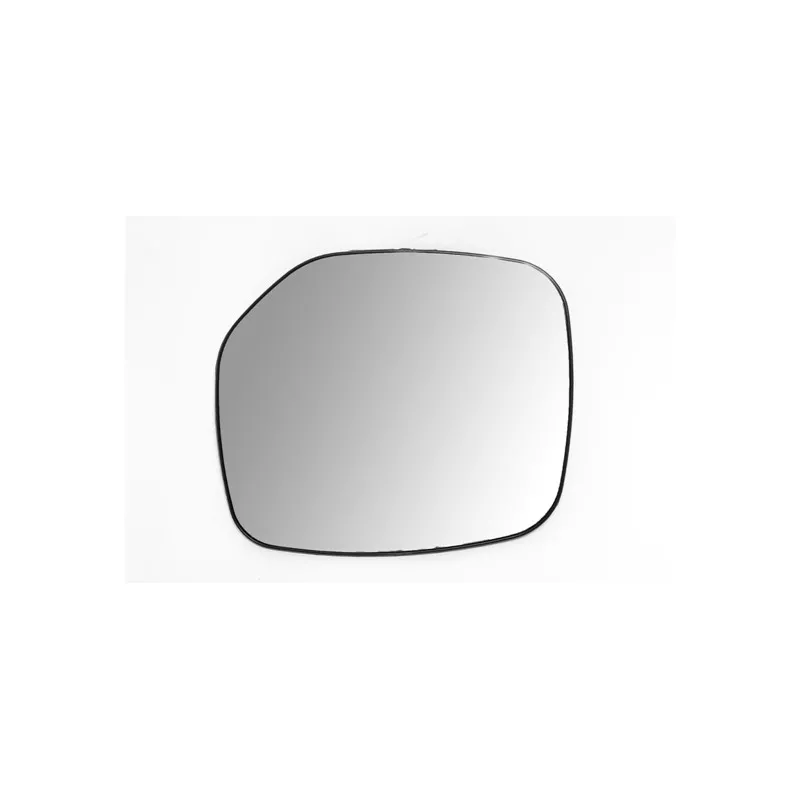 Verre de rétroviseur, rétroviseur extérieur ABAKUS 0529G04
