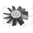 Embrayage, ventilateur de radiateur ABAKUS 053-013-0004 - Visuel 1