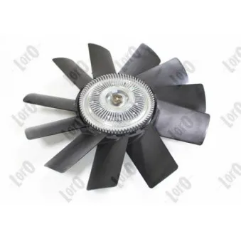 Embrayage, ventilateur de radiateur ABAKUS 053-013-0004