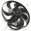 Ventilateur, refroidissement du moteur ABAKUS 053-014-0001 - Visuel 1