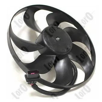 Ventilateur, refroidissement du moteur ABAKUS 053-014-0001