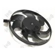 Ventilateur, refroidissement du moteur ABAKUS 053-014-0004 - Visuel 1