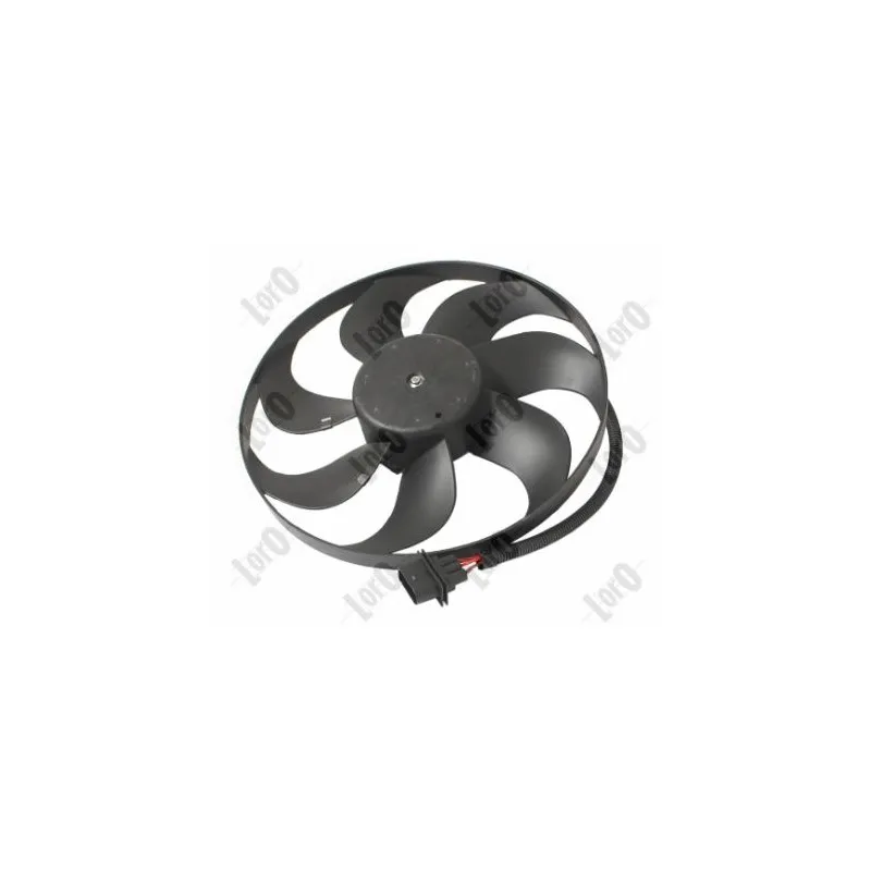 Ventilateur, refroidissement du moteur ABAKUS 053-014-0007