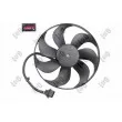 Ventilateur, refroidissement du moteur ABAKUS 053-014-0010 - Visuel 1