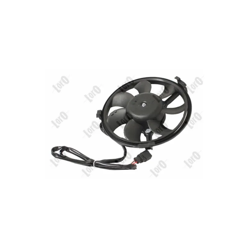Ventilateur, refroidissement du moteur ABAKUS 053-014-0015