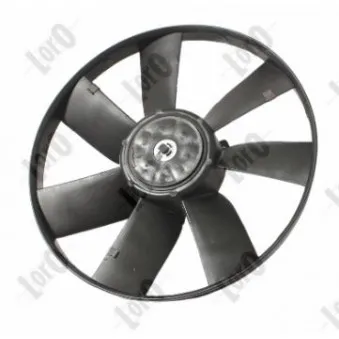Ventilateur, refroidissement du moteur ABAKUS 053-014-0017