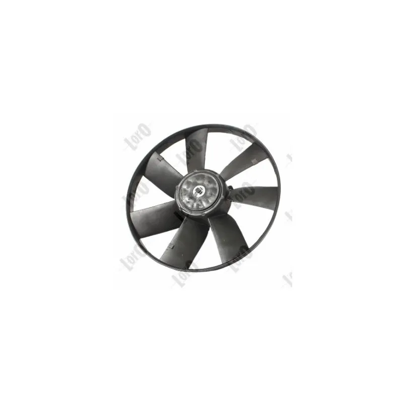 Ventilateur, refroidissement du moteur ABAKUS 053-014-0017