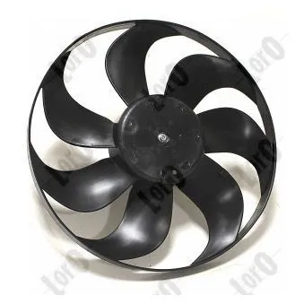 Ventilateur, refroidissement du moteur ABAKUS 053-014-0018