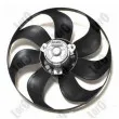 Ventilateur, refroidissement du moteur ABAKUS 053-014-0018 - Visuel 2