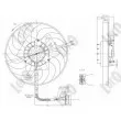 Ventilateur, refroidissement du moteur ABAKUS 053-014-0019 - Visuel 2