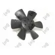 Ventilateur, refroidissement du moteur ABAKUS 053-014-0020 - Visuel 1