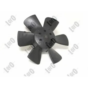 Ventilateur, refroidissement du moteur ABAKUS 053-014-0020