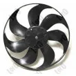 Ventilateur, refroidissement du moteur ABAKUS 053-014-0021 - Visuel 2