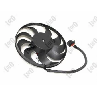 Ventilateur, refroidissement du moteur ABAKUS 053-014-0025