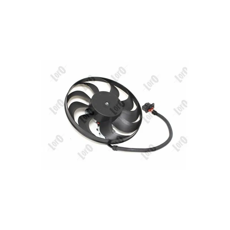 Ventilateur, refroidissement du moteur ABAKUS 053-014-0025