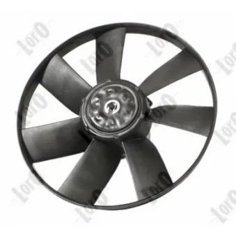 Ventilateur, refroidissement du moteur ABAKUS 053-014-0031