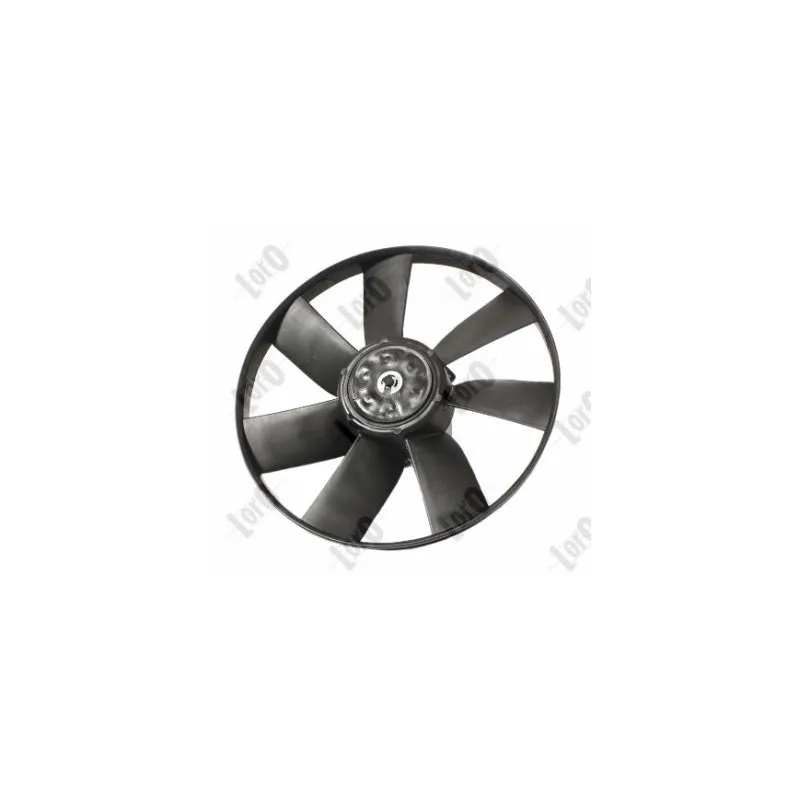 Ventilateur, refroidissement du moteur ABAKUS 053-014-0031