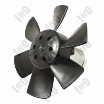 Ventilateur, refroidissement du moteur ABAKUS 053-014-0033