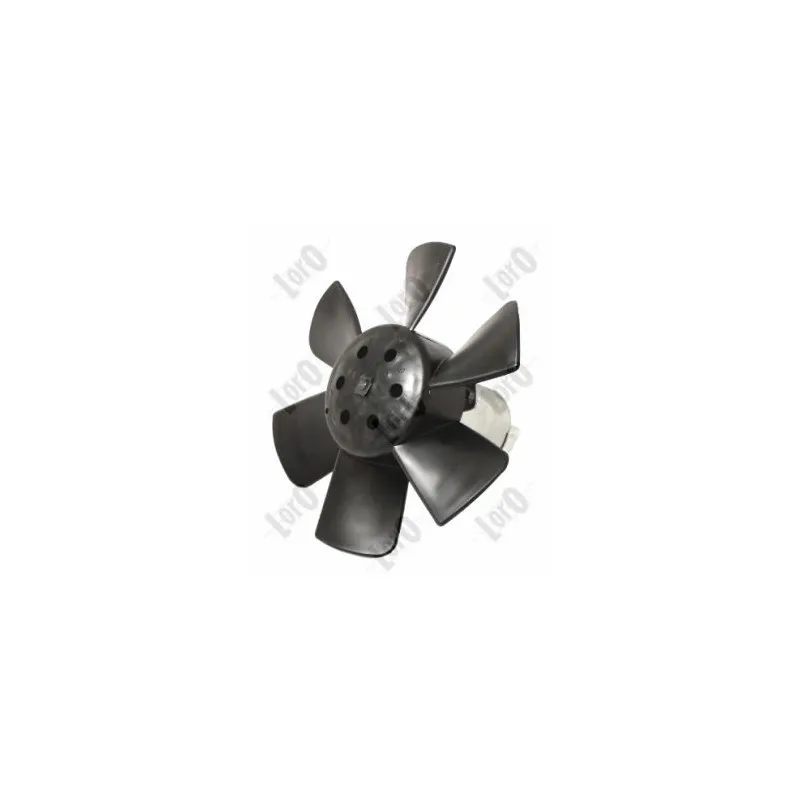 Ventilateur, refroidissement du moteur ABAKUS 053-014-0033