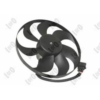 Ventilateur, refroidissement du moteur ABAKUS 053-014-0036