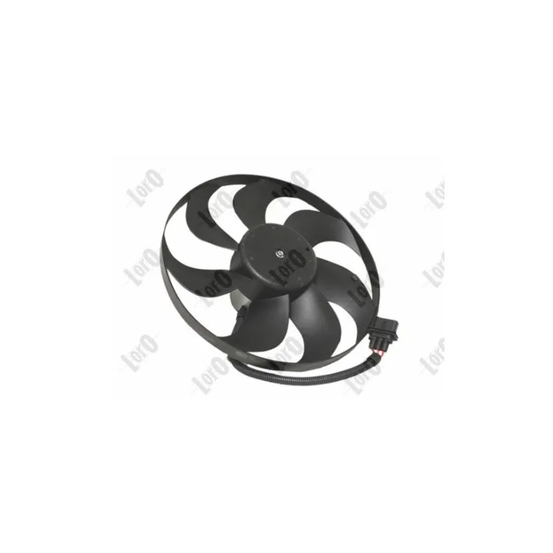 Ventilateur, refroidissement du moteur ABAKUS 053-014-0036