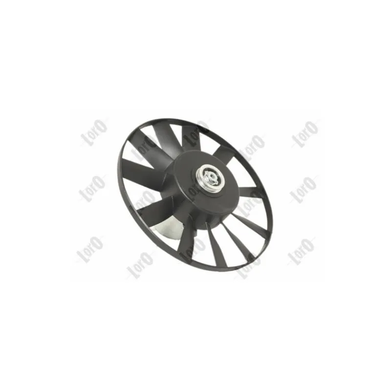 Ventilateur, refroidissement du moteur ABAKUS 053-014-0038