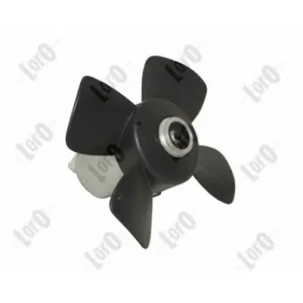 Ventilateur, refroidissement du moteur ABAKUS 053-014-0039