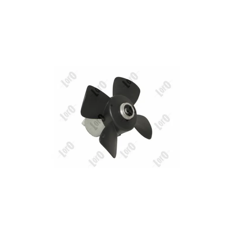 Ventilateur, refroidissement du moteur ABAKUS 053-014-0039