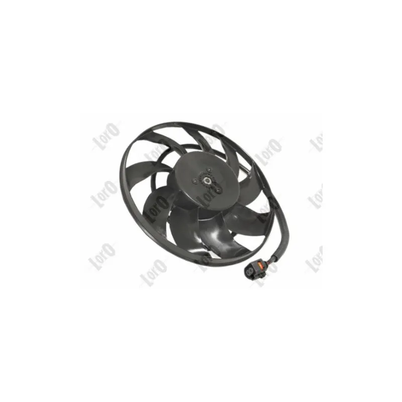 Ventilateur, refroidissement du moteur ABAKUS 053-014-0041