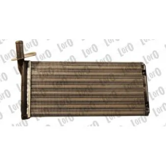 Système de chauffage ABAKUS 053-015-0001