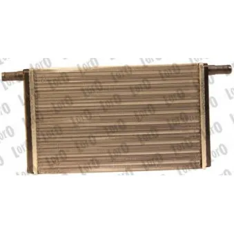 Système de chauffage ABAKUS 053-015-0011