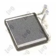 Système de chauffage ABAKUS 053-015-0012-B - Visuel 1