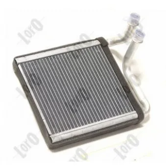 Système de chauffage ABAKUS 053-015-0012-B