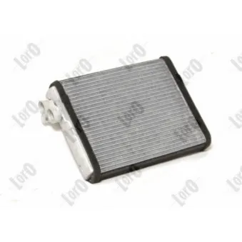 Système de chauffage ABAKUS 053-015-0013-B