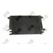 Condenseur, climatisation ABAKUS 053-016-0001 - Visuel 2