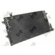Condenseur, climatisation ABAKUS 053-016-0002 - Visuel 1