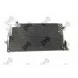 Condenseur, climatisation ABAKUS 053-016-0002 - Visuel 2