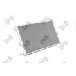 Condenseur, climatisation ABAKUS 053-016-0003 - Visuel 1