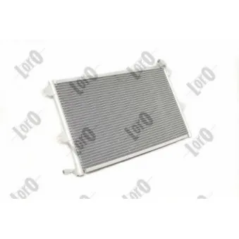 Condenseur, climatisation ABAKUS 053-016-0003