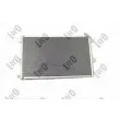 Condenseur, climatisation ABAKUS 053-016-0003 - Visuel 2