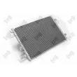 Condenseur, climatisation ABAKUS 053-016-0004 - Visuel 2