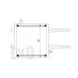 Condenseur, climatisation ABAKUS 053-016-0005 - Visuel 3