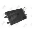 Condenseur, climatisation ABAKUS 053-016-0010 - Visuel 1