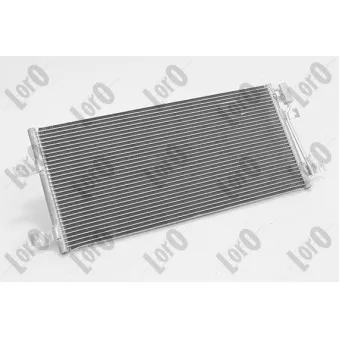 Condenseur, climatisation ABAKUS 053-016-0011