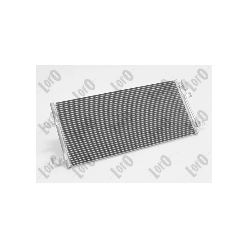 Condenseur, climatisation ABAKUS 053-016-0011