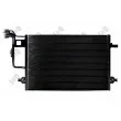 Condenseur, climatisation ABAKUS 053-016-0012 - Visuel 1