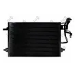 Condenseur, climatisation ABAKUS 053-016-0012 - Visuel 2
