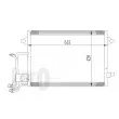Condenseur, climatisation ABAKUS 053-016-0013 - Visuel 3