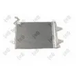 Condenseur, climatisation ABAKUS 053-016-0015 - Visuel 2